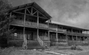 Main Lodge at Braid Ranch