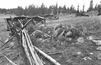 Remnants of Camp Cable, Dick Dixon