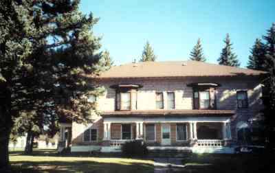 Homelake Lodge