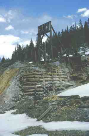 The original A.Y. and Minnie properties in California Gulch provided Meyer Guggenheim with $2,000 per day for a decade. The profits from the A.Y. and Minnie mines provided Guggenheim with the capital to build his smelting empire and to take over the American Smelting and Refining Company in 1901.