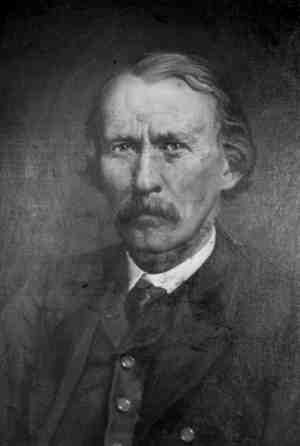 Kit Carson, from collection of Virginia McConnell Simmons