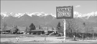 Westcliffe Family Dollar