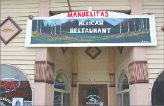 Manuelitas Restaurant 
