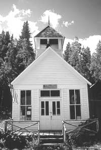 St. Elmo City Hall, 1892-2002