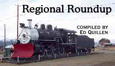 Regional Roundup Heading: C&S 641 in Leadville