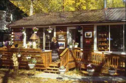 High Country Treasures gallery in Twin Lakes