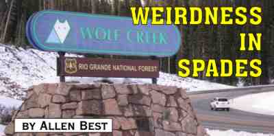 Wolf Creek pass article heading
