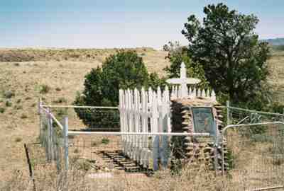 Pfeiffer's Grave