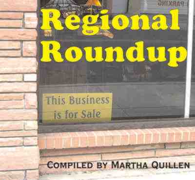 Regional Roundup heading