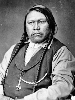 Ute Chief Ouray.