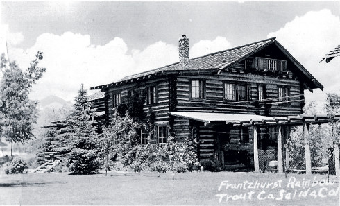 Frantz-House-Postcard