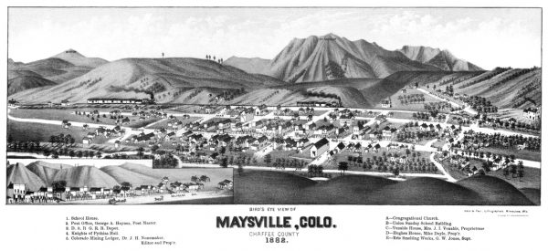 Maysville, 1882.